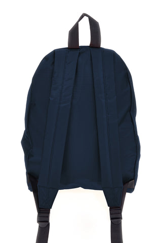 Zaino blu con tasca frontale Indigeno MAX NBG21043-B