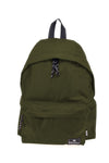 Grüner Rucksack mit Fronttasche Indigeno MAX NBG21043-C