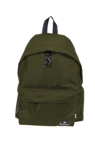Grüner Rucksack mit Fronttasche Indigeno MAX NBG21043-C
