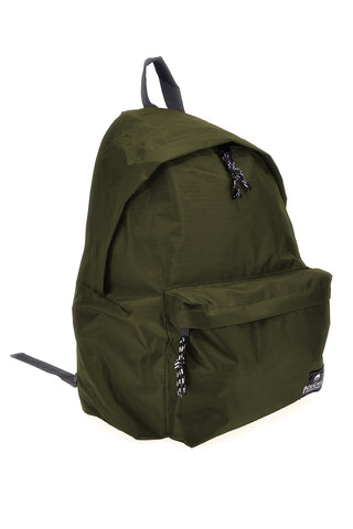 Grüner Rucksack mit Fronttasche Indigeno MAX NBG21043-C