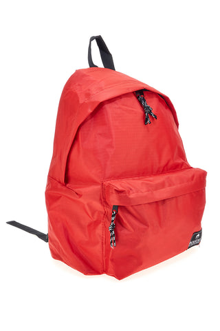 Roter Rucksack mit Fronttasche Metropolitan Indigenous NBG21043-D