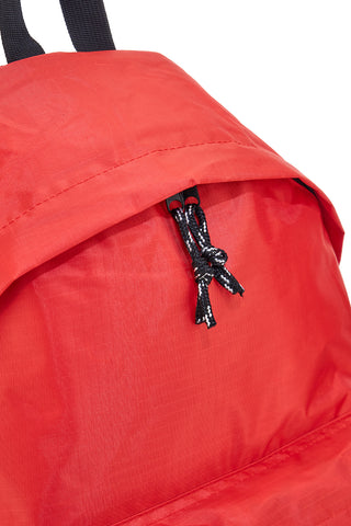 Roter Rucksack mit Fronttasche Metropolitan Indigenous NBG21043-D