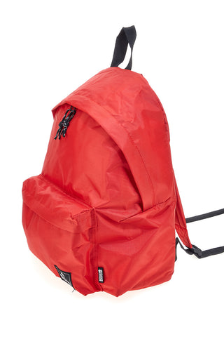 Roter Rucksack mit Fronttasche Metropolitan Indigenous NBG21043-D