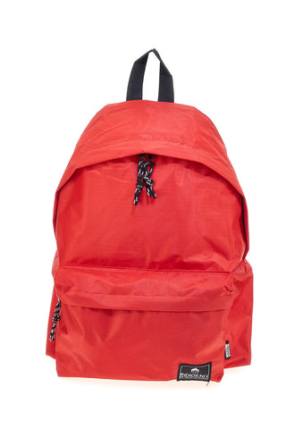 Roter Rucksack mit Fronttasche Metropolitan Indigenous NBG21043-D