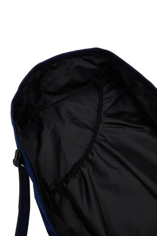 Zaino blu da viaggio con spallacci imbottiti Indigeno PITTBAC002-B