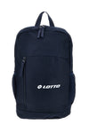 Blauer Rucksack mit Fronttasche Lotto LTT437