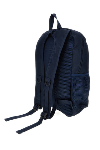 Blauer Rucksack mit Fronttasche Lotto LTT437