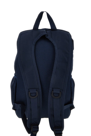Blauer Rucksack mit Fronttasche Lotto LTT437