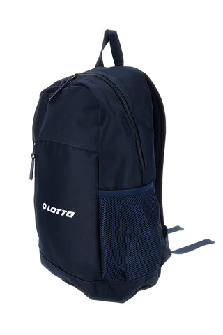 Blauer Rucksack mit Fronttasche Lotto LTT437