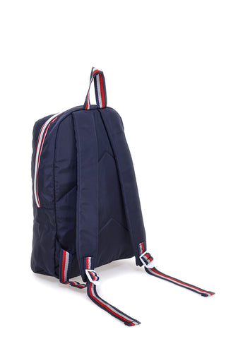 Blauer Rucksack mit seitlichem Reißverschluss Lotto LTT438