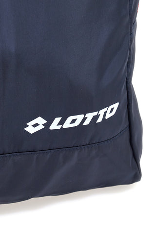 Blauer Rucksack mit seitlichem Reißverschluss Lotto LTT438