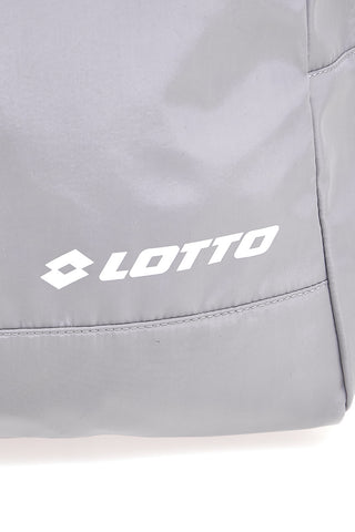 Rucksack Grau mit seitlichem Reißverschluss Lotto LTT438