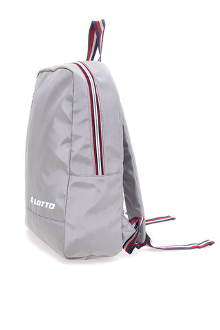 Rucksack Grau mit seitlichem Reißverschluss Lotto LTT438
