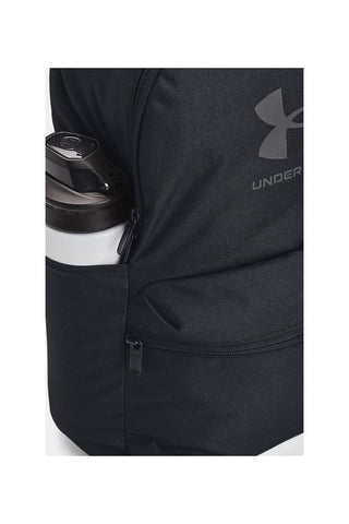 Zaino nero idrorepellente Under armour 1380476-002