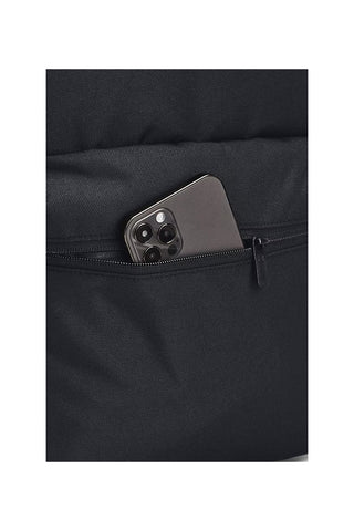 Zaino nero idrorepellente Under armour 1380476-002