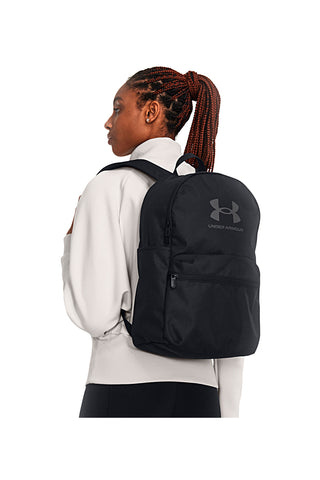 Zaino nero idrorepellente Under armour 1380476-002