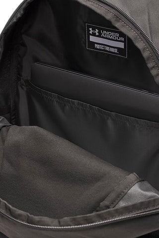 Zaino nero idrorepellente Under armour 600399-025