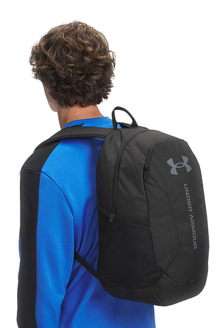 Zaino nero idrorepellente Under armour 600399-025