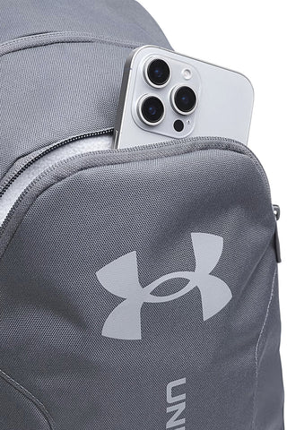 Zaino grigio idrorepellente Under armour 600399-025