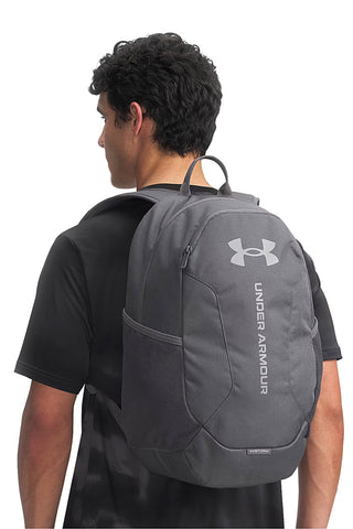 Zaino grigio idrorepellente Under armour 600399-025