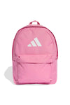 Zaino rosa con tasca frontale Adidas CLSC BARS BP