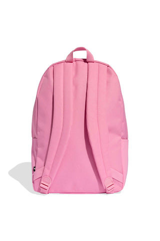 Zaino rosa con tasca frontale Adidas CLSC BARS BP