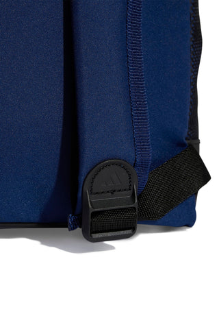 Zaino blu con tasca porta PC Adidas Linear Backpack