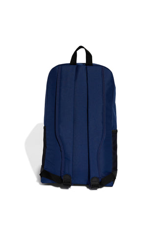Zaino blu con tasca porta PC Adidas Linear Backpack