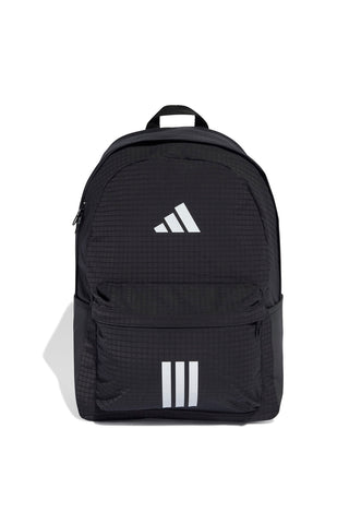 Zaino nero con tasca porta PC Adidas ESS Bars3rs BP