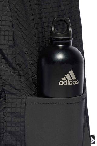 Zaino nero con tasca porta PC Adidas ESS Bars3rs BP