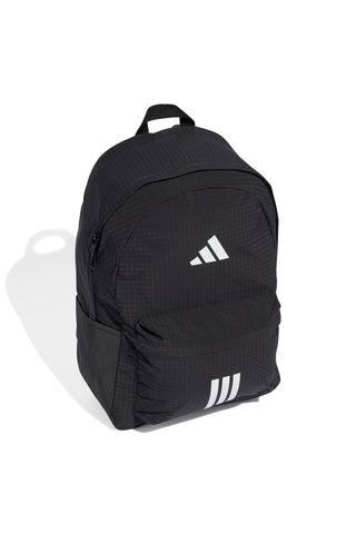 Zaino nero con tasca porta PC Adidas ESS Bars3rs BP