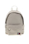 Tortora Stoffrucksack mit weißen Details und Tommy Jeans Logoaufdruck 18648