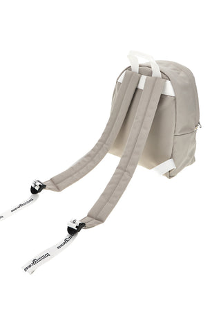 Tortora Stoffrucksack mit weißen Details und Tommy Jeans Logoaufdruck 18648