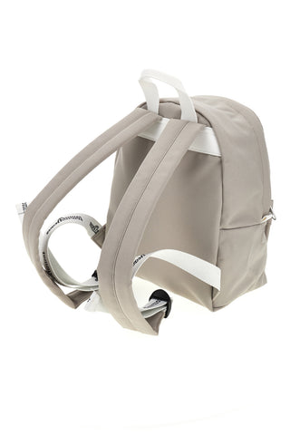 Tortora Stoffrucksack mit weißen Details und Tommy Jeans Logoaufdruck 18648