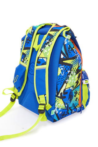 Zaino multicolor estensibile con effetto sfere Seven Big Sphere