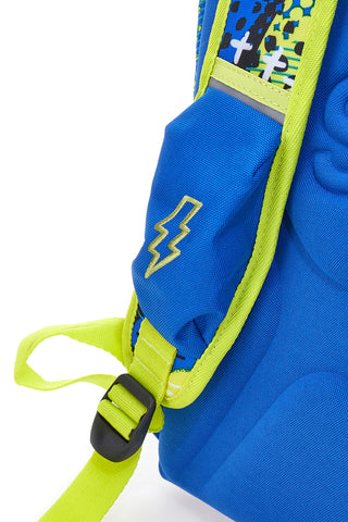 Zaino multicolor estensibile con effetto sfere Seven Big Sphere