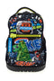 Zaino trolley multicolor Seven Trol run extra