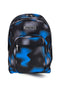 Zaino nero e blu tie-dye con Freethink boy Seven Freethink boy
