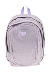 Zaino grigio glitter con Shiny tech Seven Shiny Tech