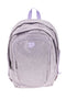 Zaino grigio glitter con Shiny tech Seven Shiny Tech