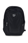 Zaino nero glitter con Shiny tech Seven Shiny Tech