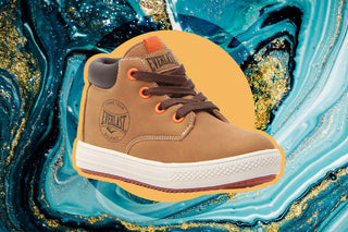 Sneakers bimbo per tutte le età!