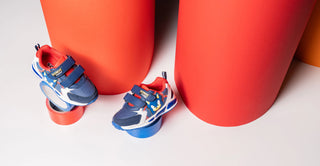 Mode für Mädchen und Jungen