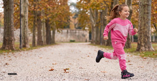Mode für Mädchen und Jungen