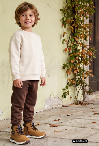 Mode für Mädchen und Jungen