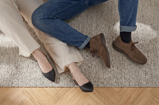 Schuhe und Hosen: Wie kombiniert man sie richtig? Stilregeln und praktische Beispiele. 