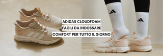 adidas Cloudfoam