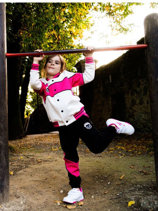 Mode für Mädchen und Jungen