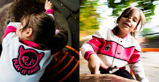 Mode für Mädchen und Jungen