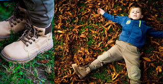 Mode für Mädchen und Jungen